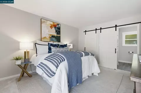 Bedroom - 4814 Wolf Way, Concord, CA 94521 photo 2 of 4