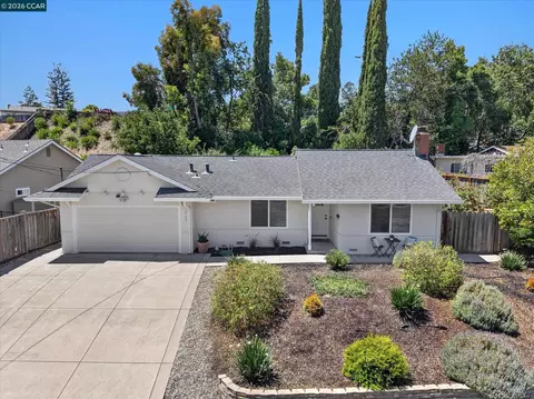 2149 Morello Ave, Pleasant Hill, CA 94523