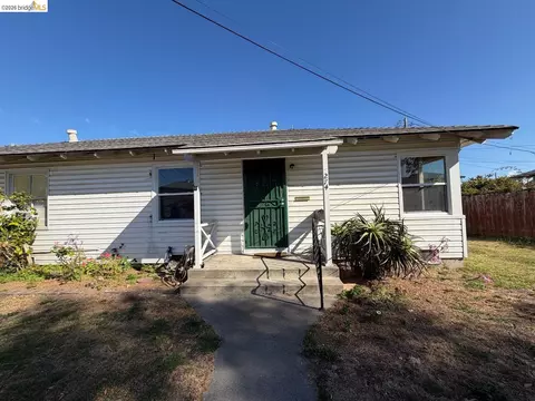 274 Collins, Richmond, CA 94801