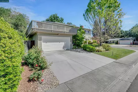 Exterior - 235 Appalachian Dr, Martinez, CA 94553 photo 12 of 13