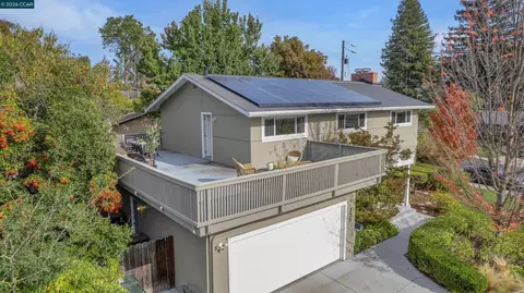 Exterior - 235 Appalachian Dr, Martinez, CA 94553 photo 13 of 13