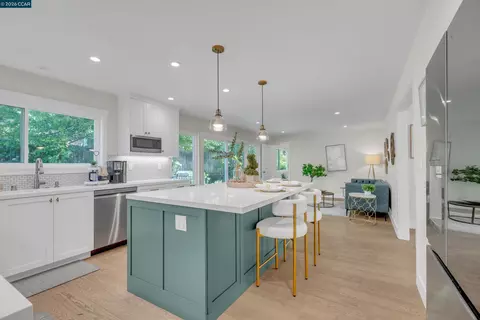 Kitchen - 235 Appalachian Dr, Martinez, CA 94553 photo 5 of 7