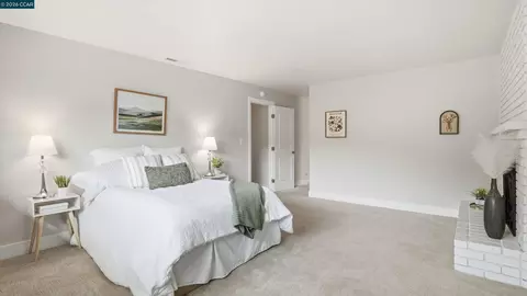 Bedroom - 235 Appalachian Dr, Martinez, CA 94553 photo 2 of 6