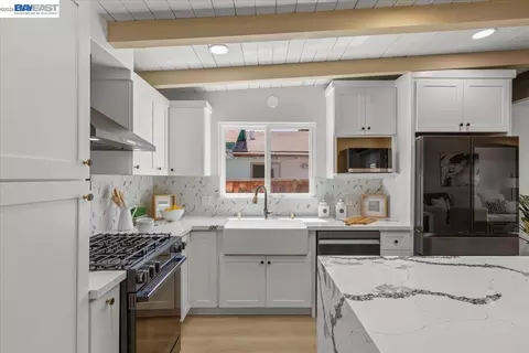 Kitchen - 38341 Moab Dr, Fremont, CA 94536 photo 2 of 3