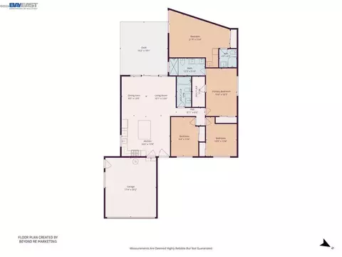 Floorplan - 38341 Moab Dr, Fremont, CA 94536 photo 1 of 1