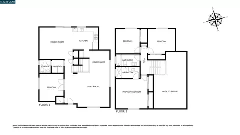 Floorplan - 2750 Gomes Ct, Tracy, CA 95376 photo 1 of 1