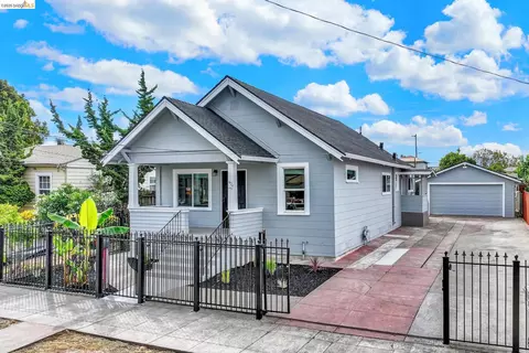 1924 Warner Ave, Oakland, CA 94603