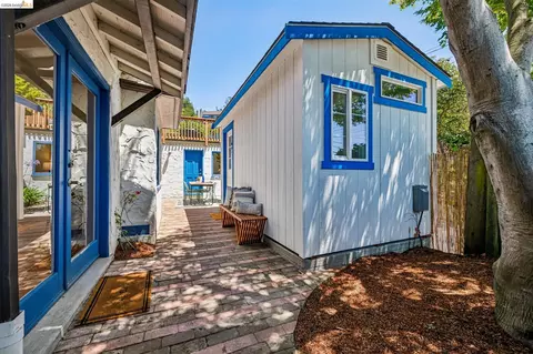 Exterior - 639 Cragmont, Berkeley, CA 94708 photo 17 of 18