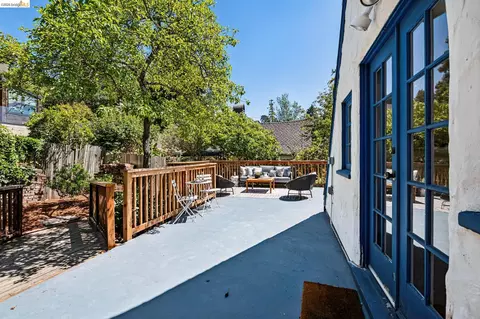Exterior - 639 Cragmont, Berkeley, CA 94708 photo 10 of 18