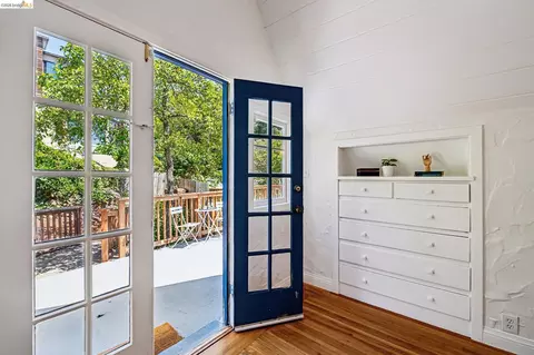 Entry Way - 639 Cragmont, Berkeley, CA 94708 photo 4 of 4