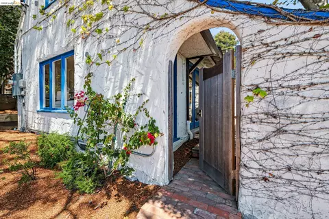 Exterior - 639 Cragmont, Berkeley, CA 94708 photo 5 of 18