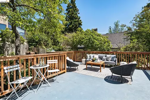 Exterior - 639 Cragmont, Berkeley, CA 94708 photo 14 of 18
