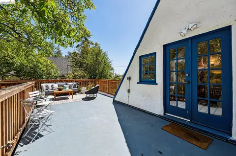 Exterior - 639 Cragmont, Berkeley, CA 94708 photo 11 of 18