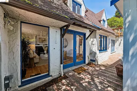 Exterior - 639 Cragmont, Berkeley, CA 94708 photo 6 of 18