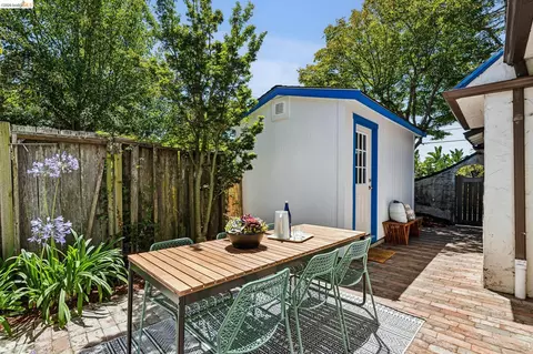 Exterior - 639 Cragmont, Berkeley, CA 94708 photo 9 of 18