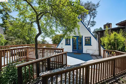 Exterior - 639 Cragmont, Berkeley, CA 94708 photo 13 of 18