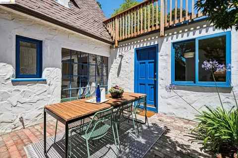 Exterior - 639 Cragmont, Berkeley, CA 94708 photo 8 of 18