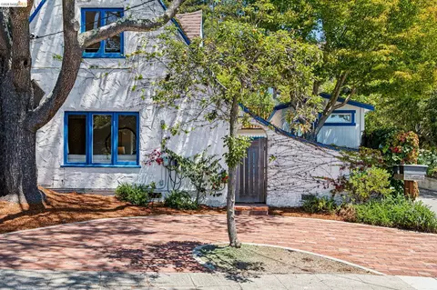 Exterior - 639 Cragmont, Berkeley, CA 94708 photo 2 of 18