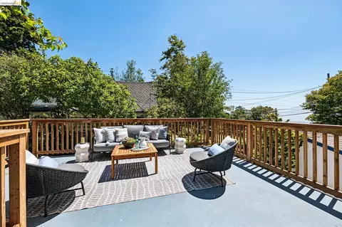 Exterior - 639 Cragmont, Berkeley, CA 94708 photo 15 of 18