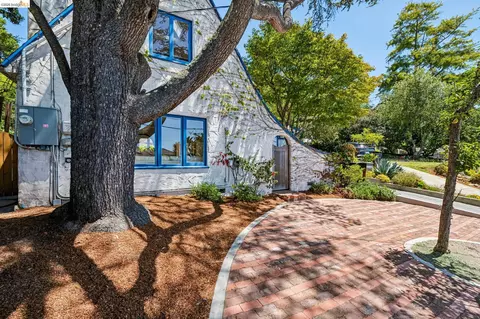 Exterior - 639 Cragmont, Berkeley, CA 94708 photo 3 of 18
