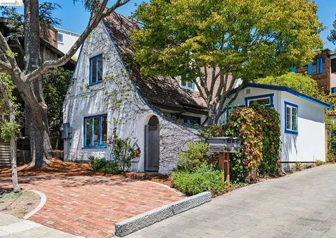 Exterior - 639 Cragmont, Berkeley, CA 94708 photo 4 of 18