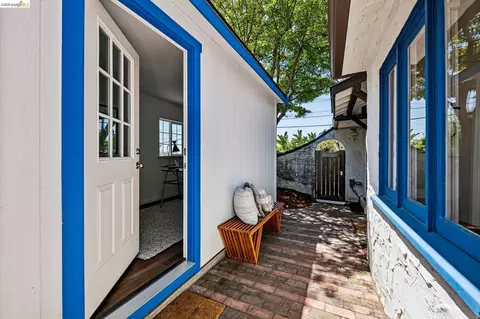 Exterior - 639 Cragmont, Berkeley, CA 94708 photo 18 of 18