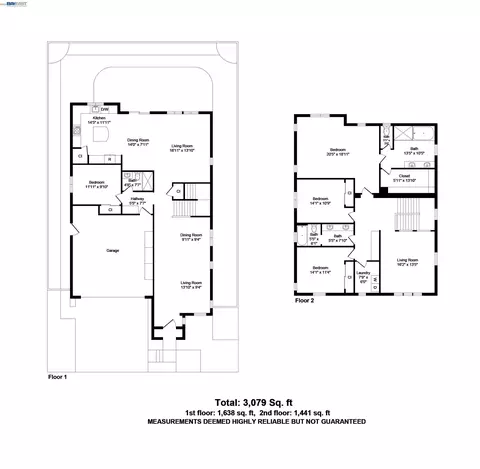 Floorplan - 4726 S Spago Dr, Dublin, CA 94568 photo 1 of 1