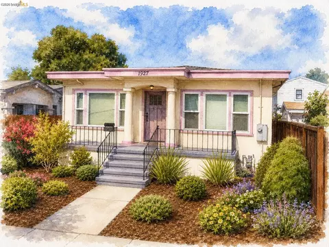 1927 Vicksburg Ave, Oakland, CA 94601
