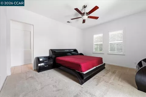 Bedroom - 5204 Skyler Ct, Concord, CA 94521 photo 2 of 3