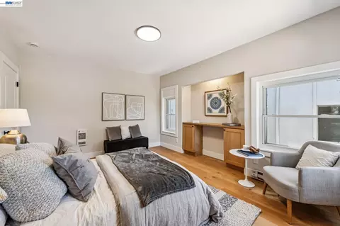 Bedroom - 1349 Hearst Ave, Berkeley, CA 94702 photo 4 of 6