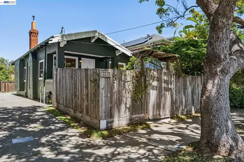 Exterior - 1349 Hearst Ave, Berkeley, CA 94702 photo 6 of 10