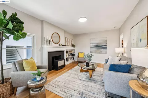 Living - 1349 Hearst Ave, Berkeley, CA 94702 photo 1 of 2