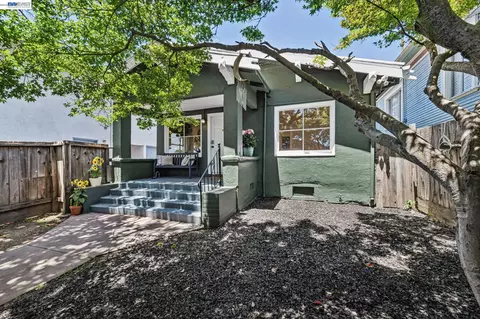 Exterior - 1349 Hearst Ave, Berkeley, CA 94702 photo 8 of 10