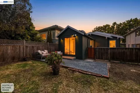 Exterior - 1349 Hearst Ave, Berkeley, CA 94702 photo 5 of 10
