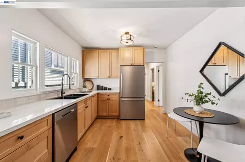 Kitchen - 1349 Hearst Ave, Berkeley, CA 94702 photo 2 of 3