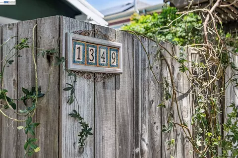 Exterior - 1349 Hearst Ave, Berkeley, CA 94702 photo 10 of 10