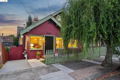 364 Lester Ave, Oakland, CA 94606