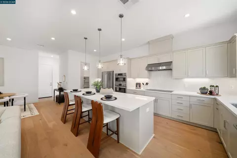Kitchen - 207 Bisque Ct, San Ramon, CA 94583 photo 2 of 5