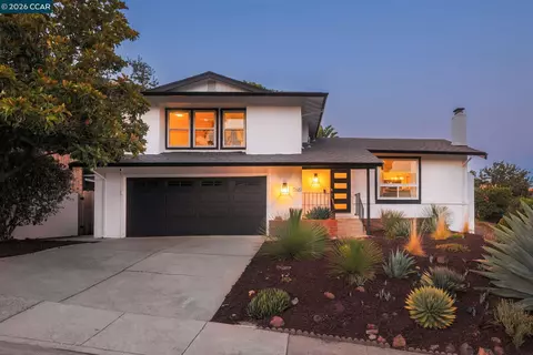 Exterior - 566 Webster Dr, Martinez, CA 94553 photo 2 of 6