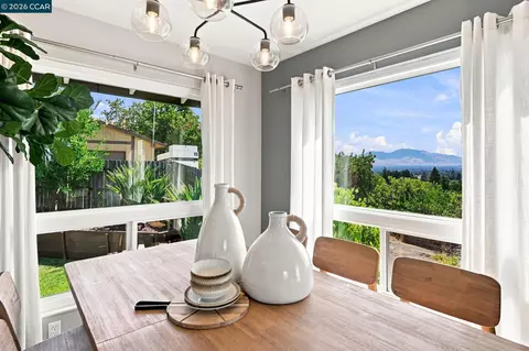 Dining - 566 Webster Dr, Martinez, CA 94553 photo 3 of 3