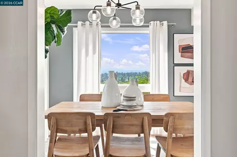 Dining - 566 Webster Dr, Martinez, CA 94553 photo 2 of 3