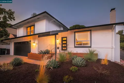 Exterior - 566 Webster Dr, Martinez, CA 94553 photo 5 of 6