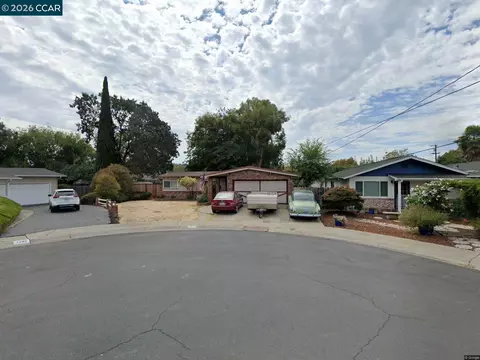 3120 Marvelle Ln, Concord, CA 94518
