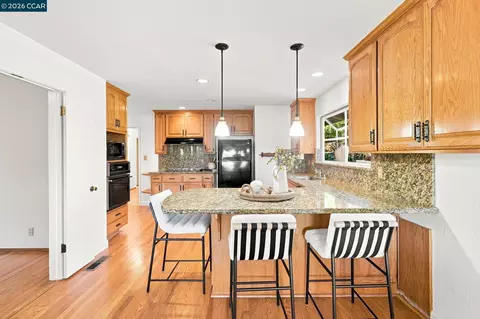 Kitchen - 3170 Padre St, Lafayette, CA 94549 photo 1 of 4