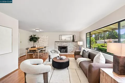 Living - 3170 Padre St, Lafayette, CA 94549 photo 1 of 5
