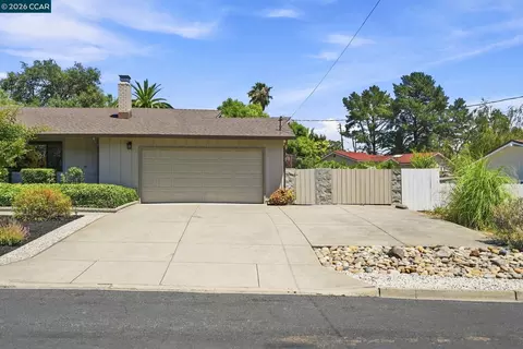 Exterior - 3170 Padre St, Lafayette, CA 94549 photo 4 of 8