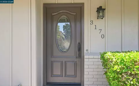 Entry Way - 3170 Padre St, Lafayette, CA 94549 photo 1 of 1