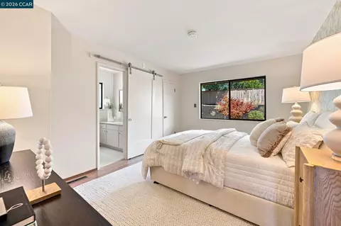 Bedroom - 3170 Padre St, Lafayette, CA 94549 photo 1 of 3