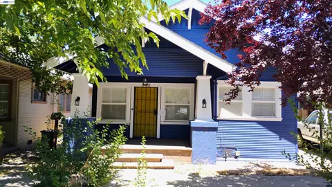840 N Edison St, Stockton, CA 95203