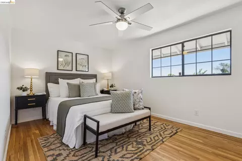 Bedroom - 123 Coleridge Dr, Vallejo, CA 94591 photo 1 of 3